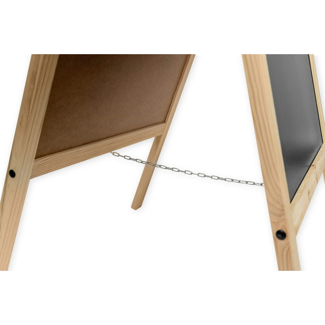 Dvipusis kreidinis stovas M 12-W (600*1000 mm)