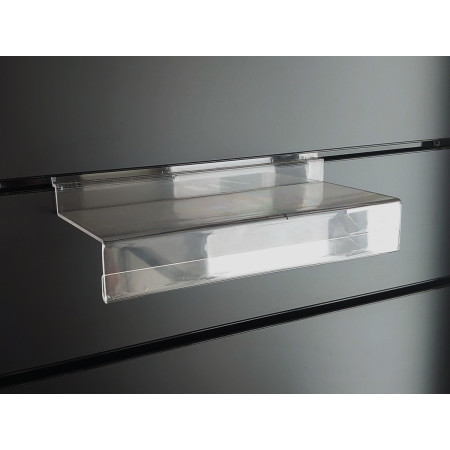 Lentynėlė avalynei į eurosieną su kainos laikikliu