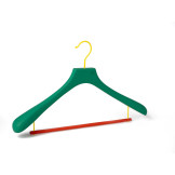 Gumuota pakaba kostiumui Yellow-Green-Red nuomai