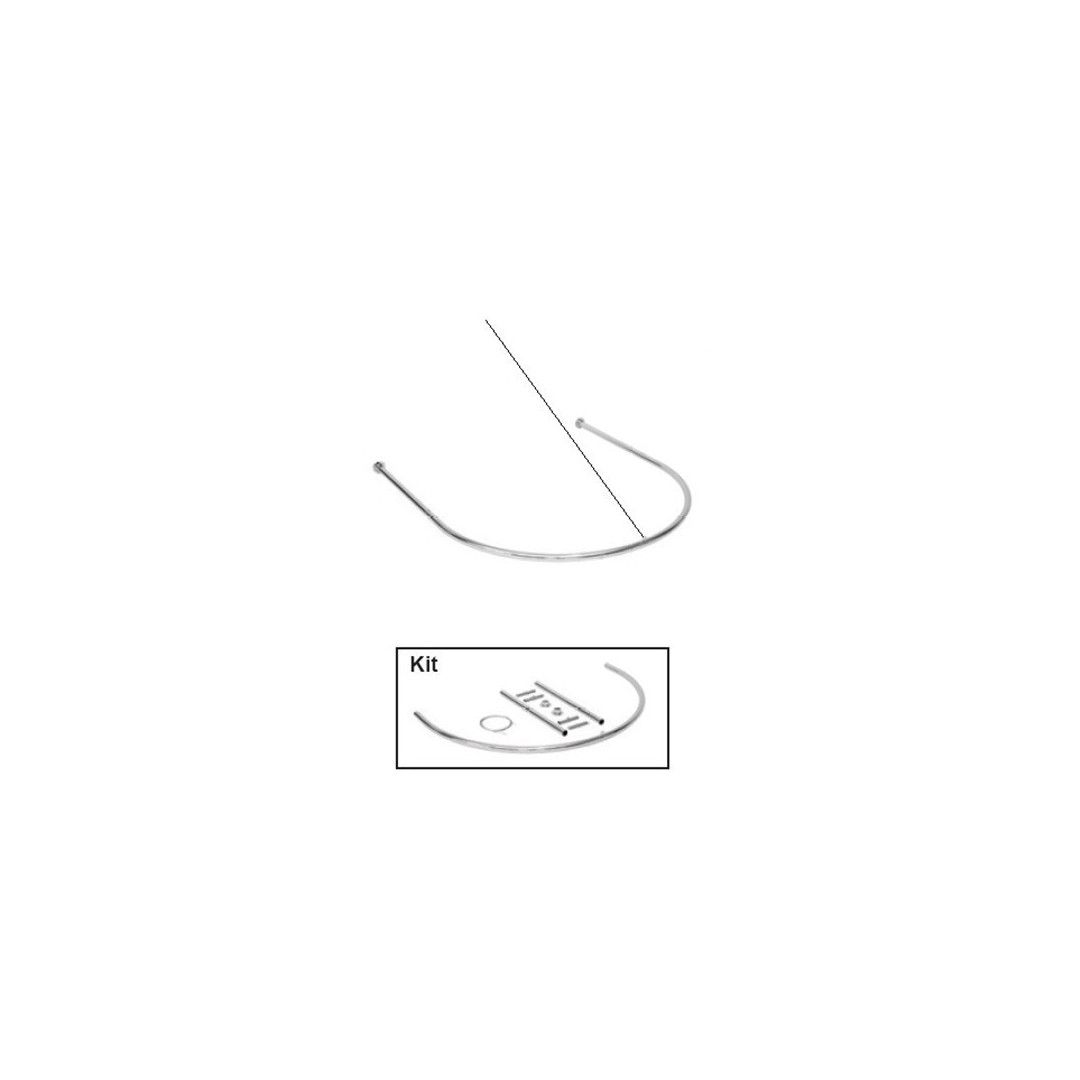 Persirengimo kabinos lankas pusapvalis