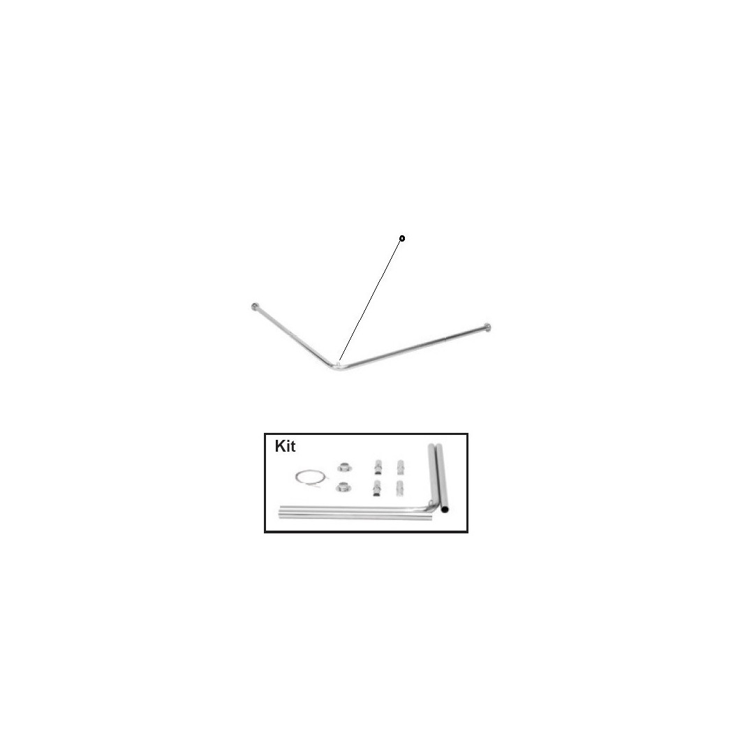 Persirengimo kabinos lankas į kampą