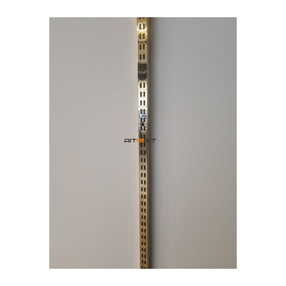 Auksinio padengimo profilis H2400 PL.GOLD.01