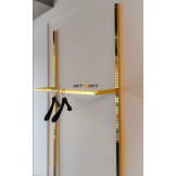 Auksinio padengimo U forma PL.GOLD.03