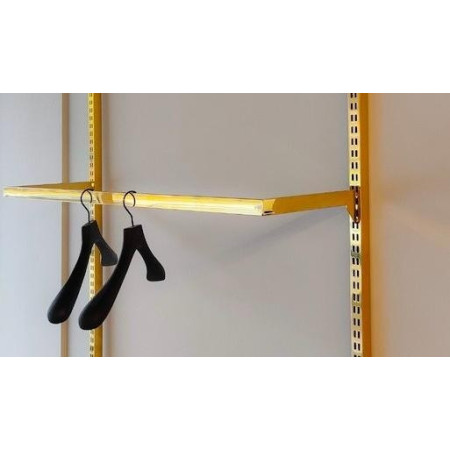 Auksinio padengimo U forma PL.GOLD.002