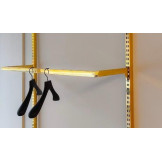 Auksinio padengimo U forma PL.GOLD.002