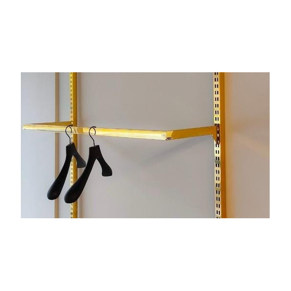 Auksinio padengimo U forma PL.GOLD.002