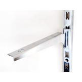 Lentynos laikikliai į profilį (pora) EKO