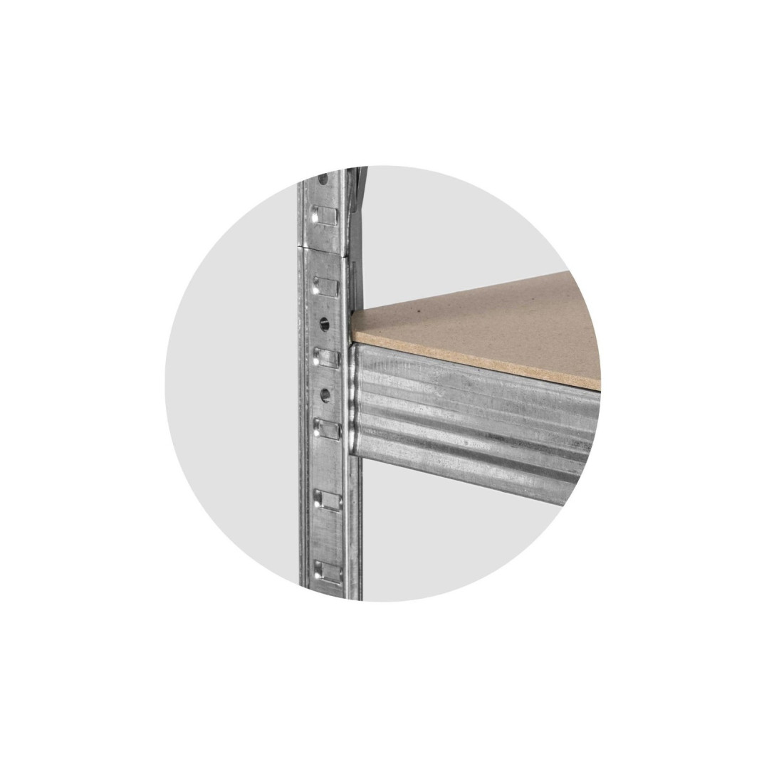 Sandėliavimo stelažas 1800x1200x400 mm