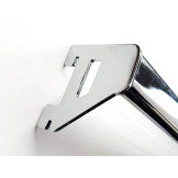 Traversos laikikliai į profilį (pora)