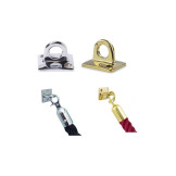 Laikiklis virvės Užkabinimui (tvirtinamas prie sienos)