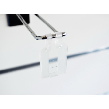 Kainos laikiklis ant dvigubo kabliuko