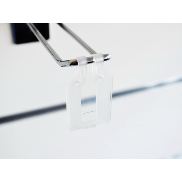 Kainos laikiklis ant dvigubo kabliuko