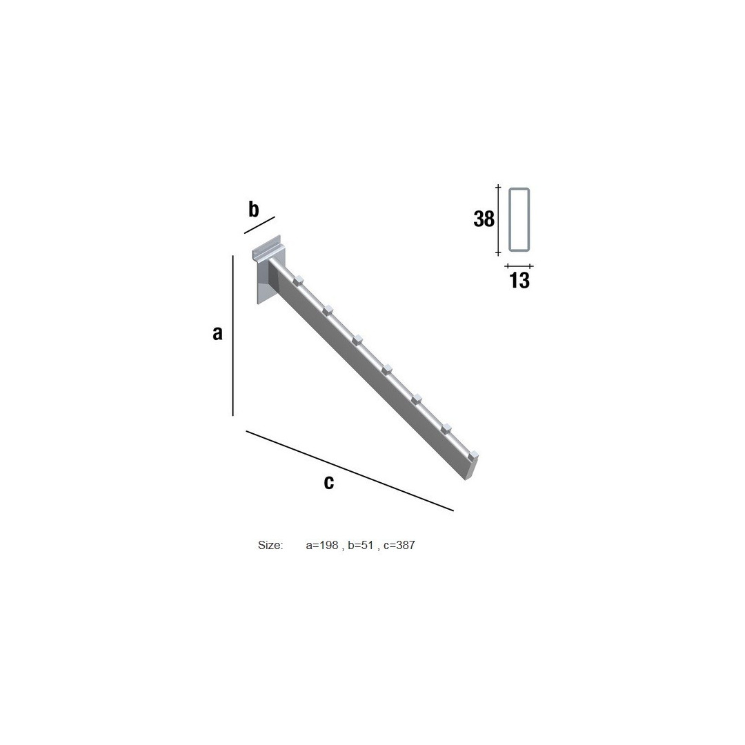 PAKABA Į ZETAWALL PASVIRUSI (kvadr.)