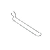 Kabliukas dvigubas į perforaciją D4