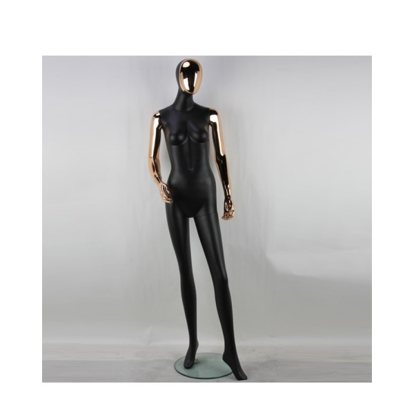 Moters manekeas deluxe (juodas) MMSUP-2