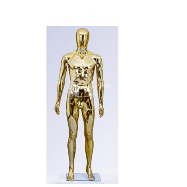 Vyro manekenas (aukso sp.) VMG-23