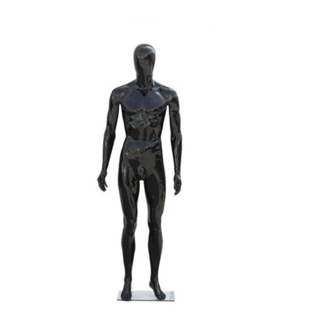 Vyro manekenas (juodas) VMJ-22