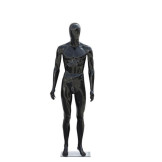 Vyro manekenas (juodas) VMJ-22