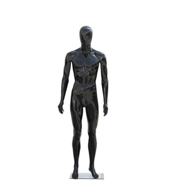 Vyro manekenas (juodas) VMJ-22