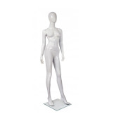 Moters manekenas (baltas) MMB-11