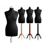 Moteriškas siuvimo manekenas