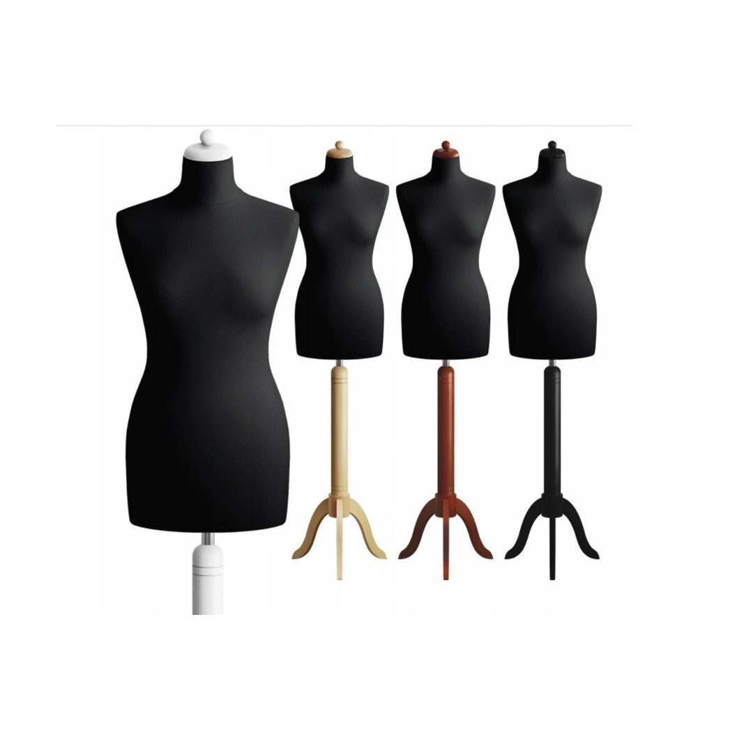 Moteriškas siuvimo manekenas