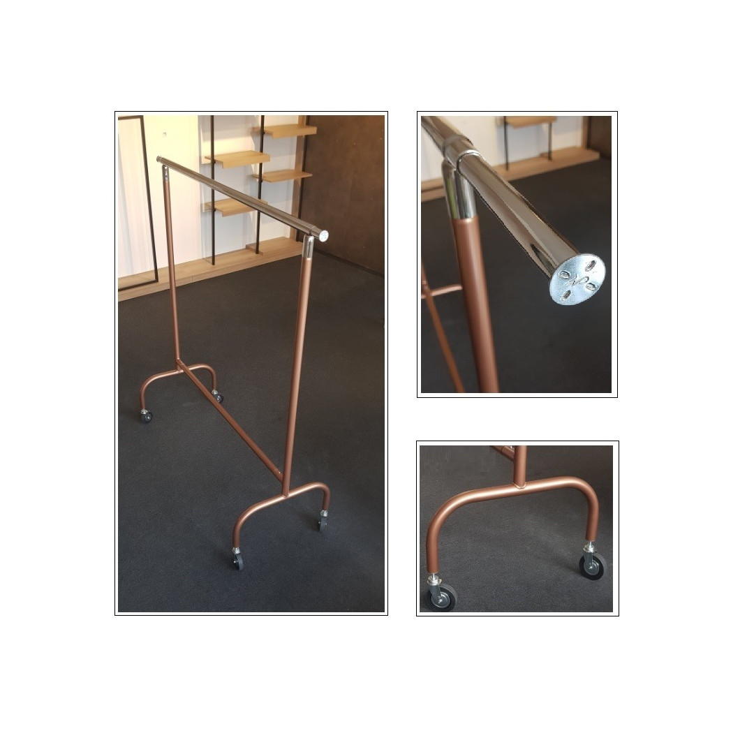 Drabužių kabykla Grande Single