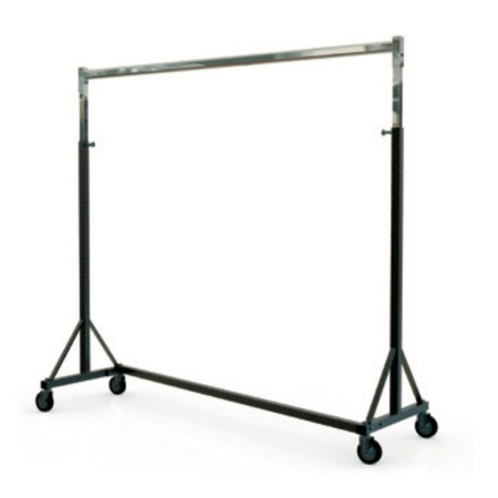 Drabužių kabykla ST020R dideliems svoriams