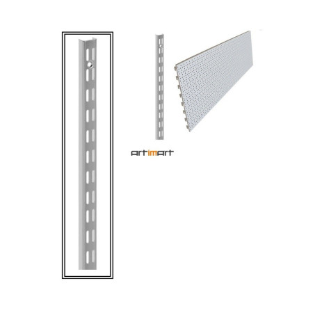 Profilis perforuotai sienelei H1710