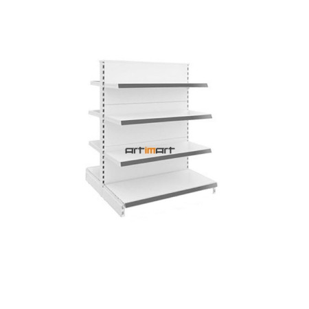 Metalinės lentynos prekybai T-B2