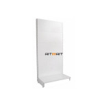 Metalinės lentynos prekybai L-A1