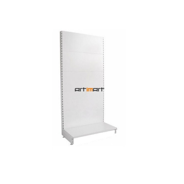 Metalinės lentynos prekybai L-A1