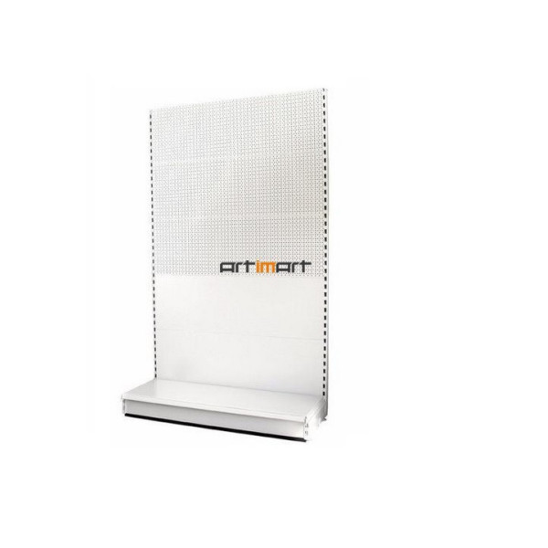 Metalinės lentynos prekybai L-A3