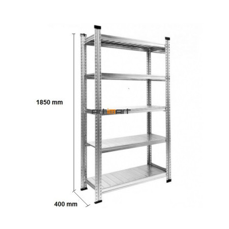 Sandėliavimo lentyna-stelažas 400x1850 mm