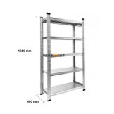 Sandėliavimo lentyna-stelažas 400x1850 mm