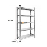 Sandėliavimo lentyna-stelažas 400x3000 mm