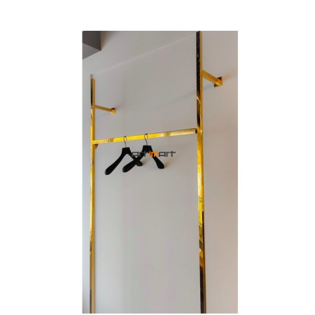 Auksinio padengimo SMART sieninė kabykla PL.GOLD.100
