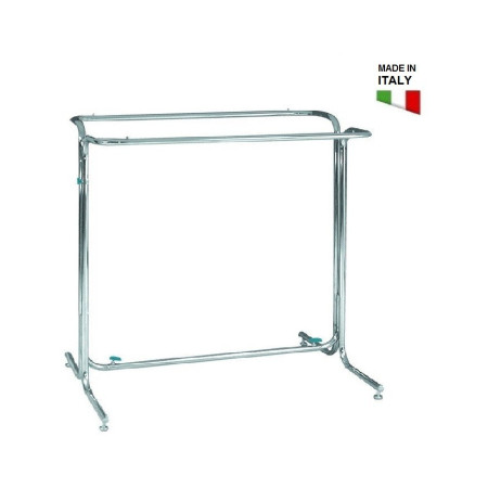 Drabužių kabykla su ratukais ST05 (dvipusė)