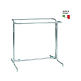 Drabužių kabykla su ratukais ST05 (dvipusė)