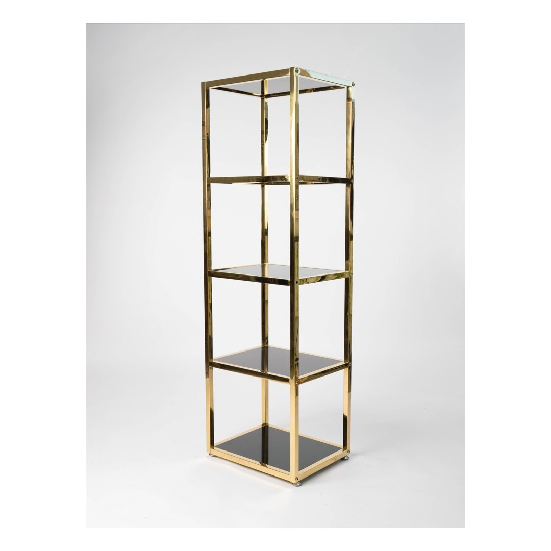 Kvadrato formos lentyna