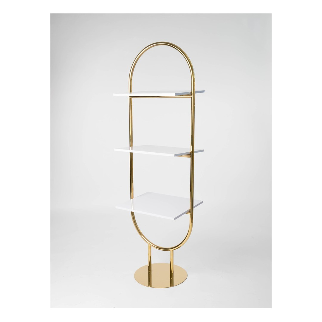 Ekspozicinis stovelis PL.GOLD.8