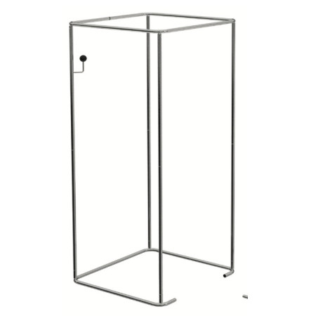 Persirengimo kabinos rėmas, laisvai stovintis