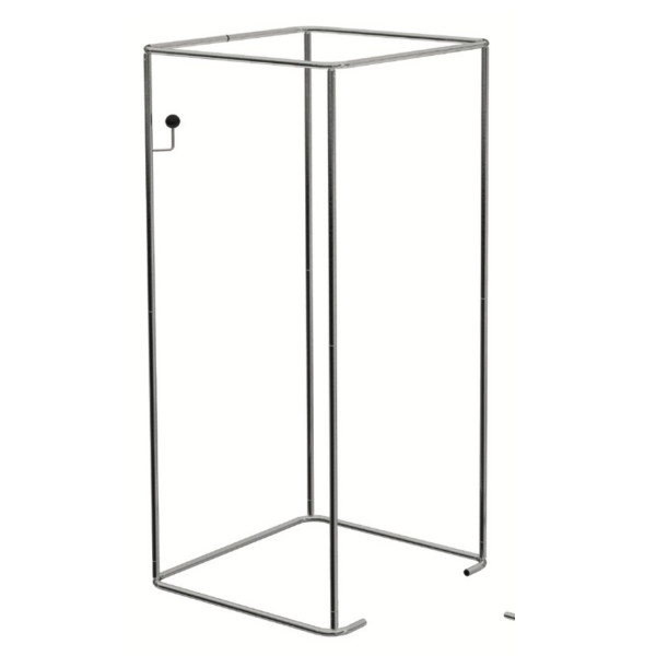 Persirengimo kabinos rėmas, laisvai stovintis