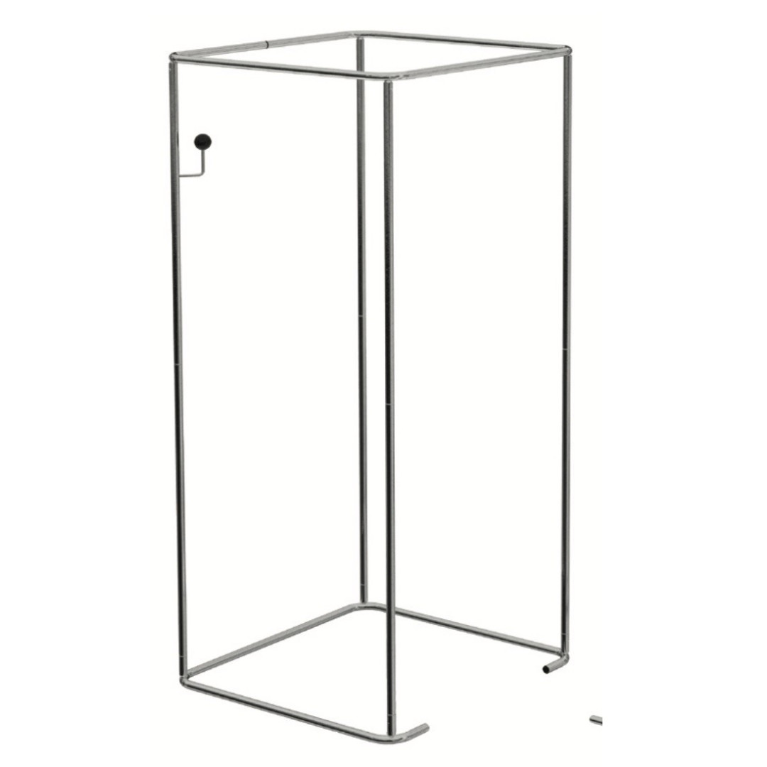 Persirengimo kabinos rėmas, laisvai stovintis