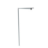 Persirengimo kabinos rėmas į kampą