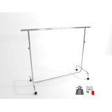 Drabužių kabykla su ratukais "ST01"