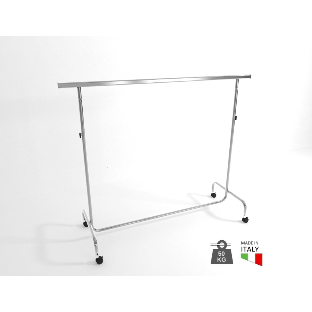 Drabužių kabykla su ratukais "ST01"