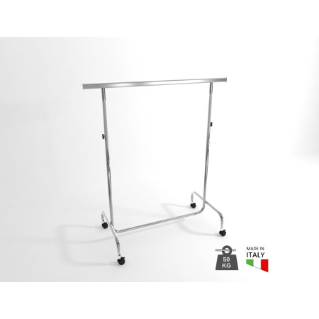Drabužių kabykla su ratukais "ST02"