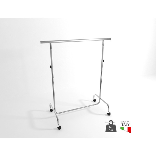 Drabužių kabykla su ratukais "ST02"