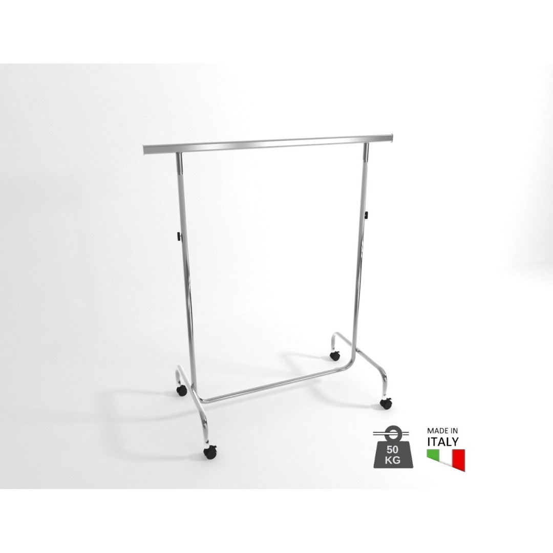 Drabužių kabykla su ratukais "ST02"